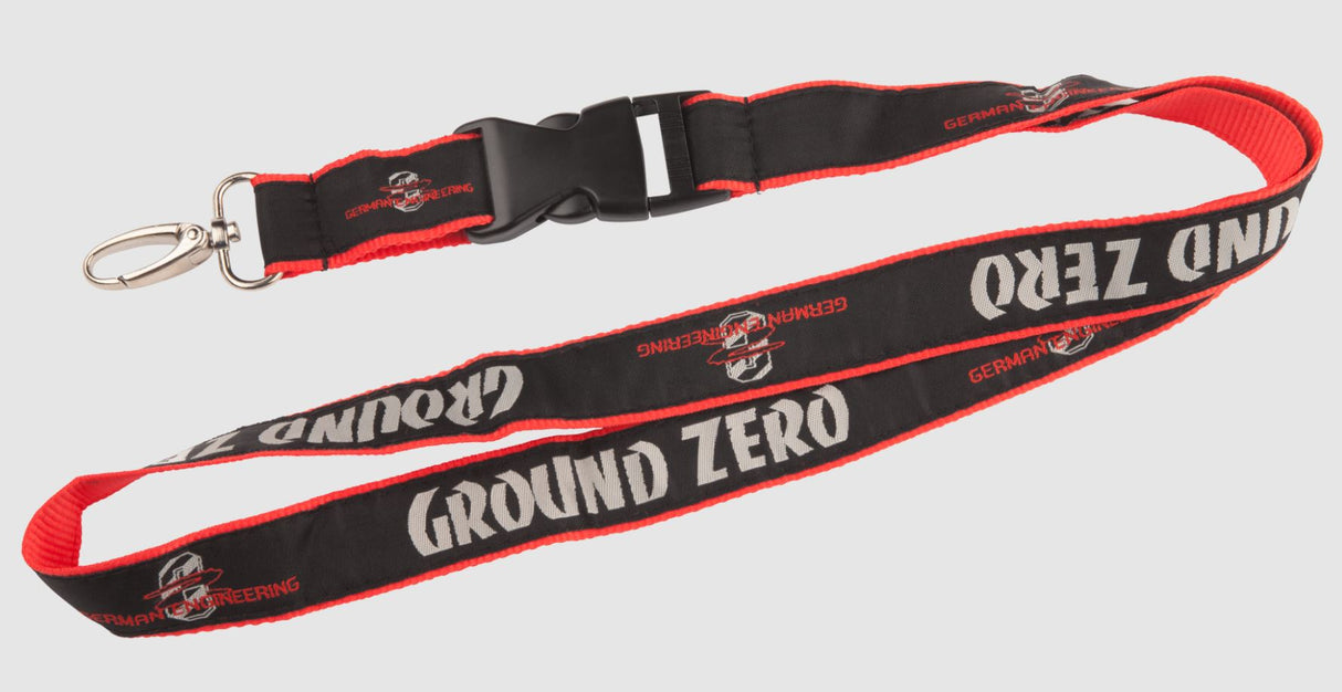 Ground Zero Schlüsselanhänger