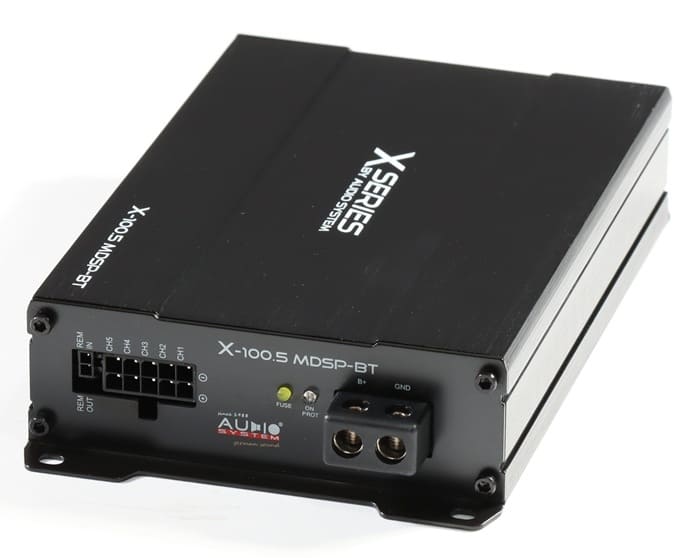 Audio System X-100.5 MDSP-BT