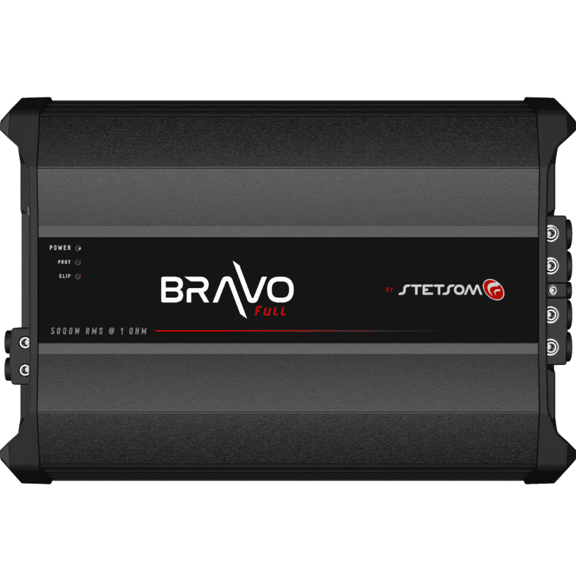 Stetsom BRAVO FULL 5K