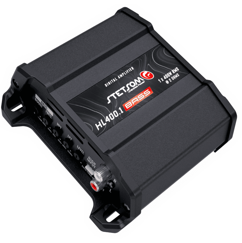 Stetsom HL 400.1 BASS