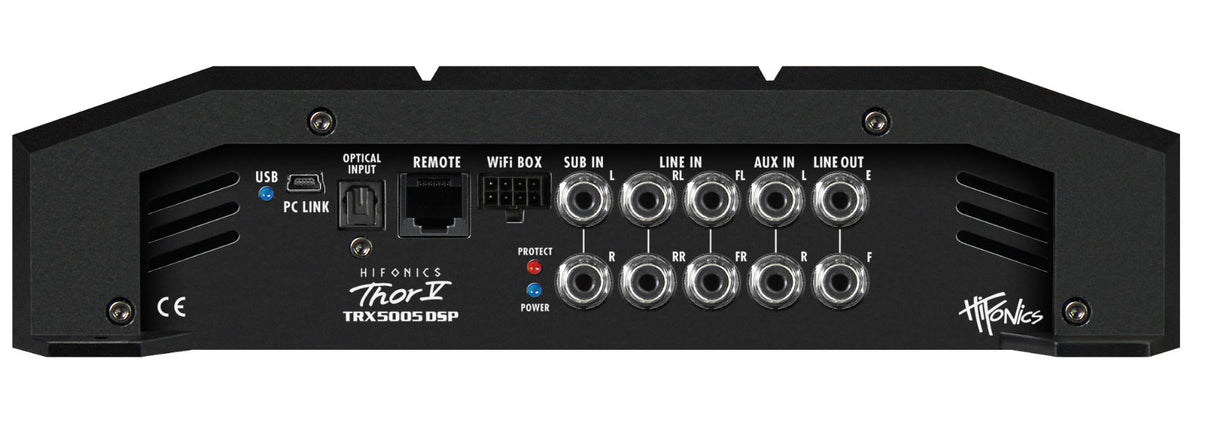 HiFonics TRX5005DSP Verstärker
