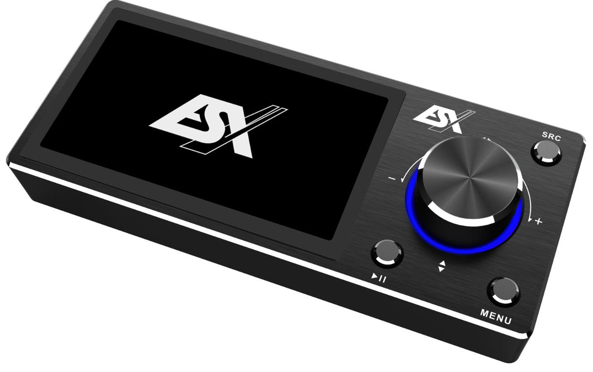 ESX RC-QE DSP Steuerung