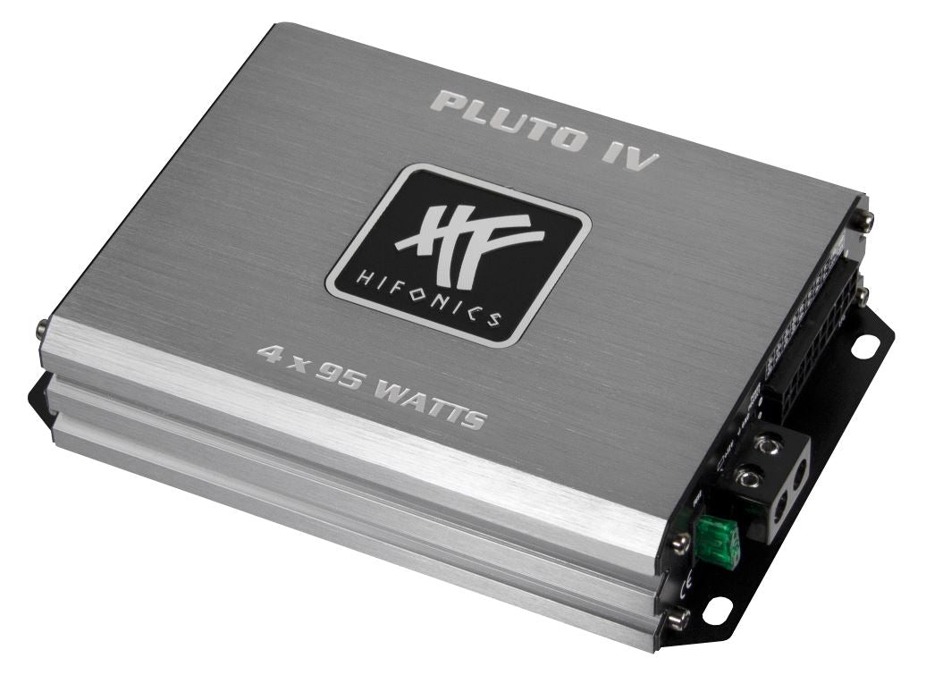 HiFonics PLUTO IV