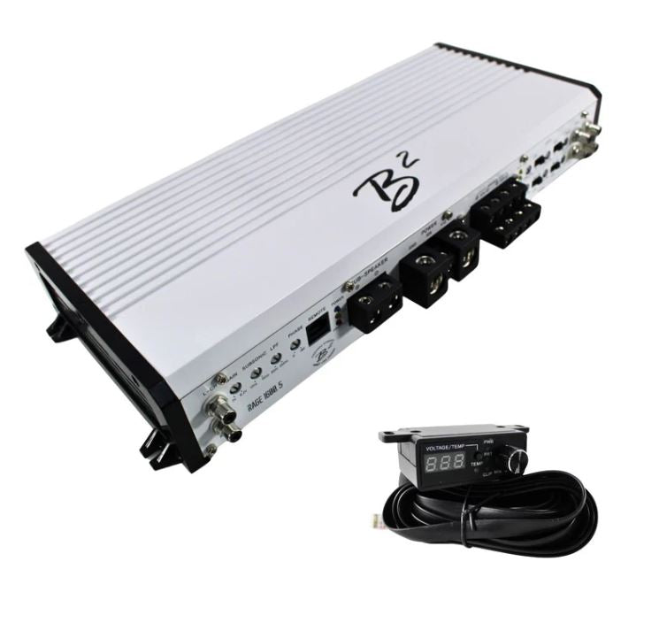 B² Audio Rage1600.5