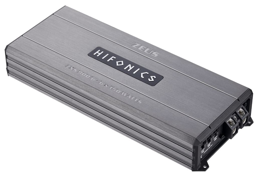 HiFonics ZXS900/6