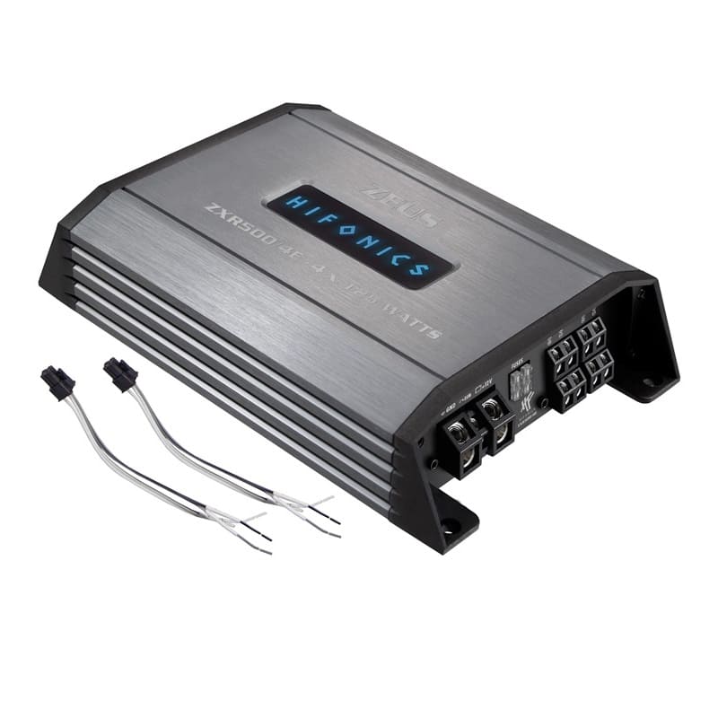 HiFonics ZXR500/4E