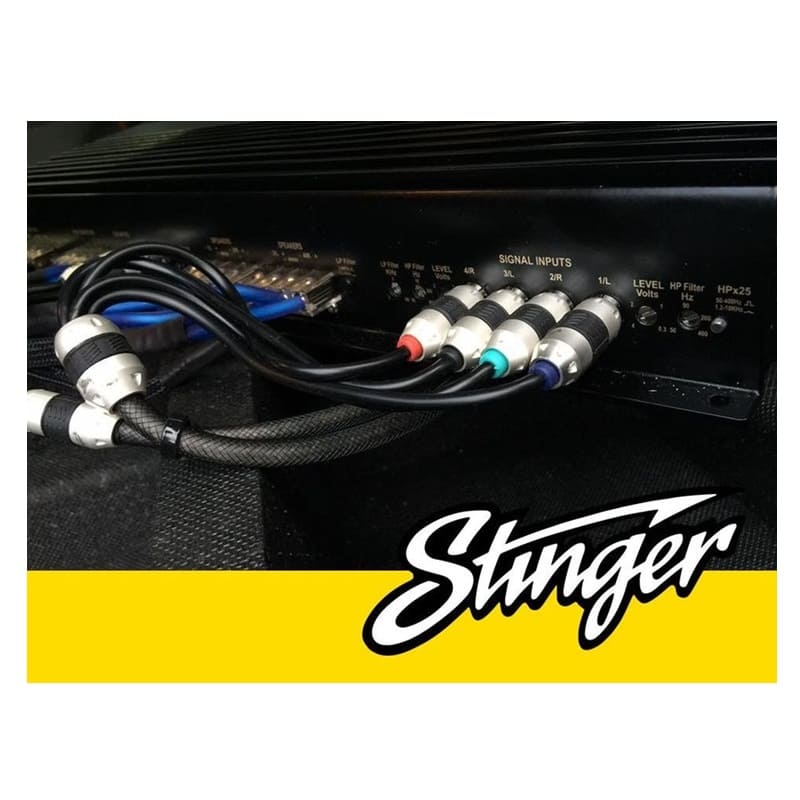 Stinger SI826 1,8m 2-Kanal