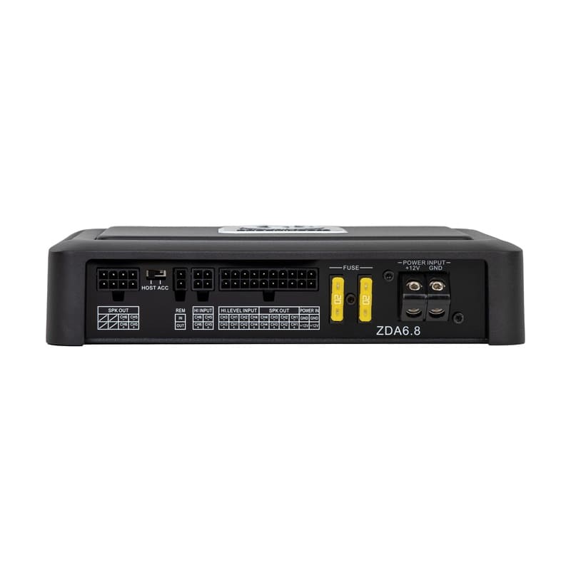 Phoenix Gold ZDA6.8 DSP
