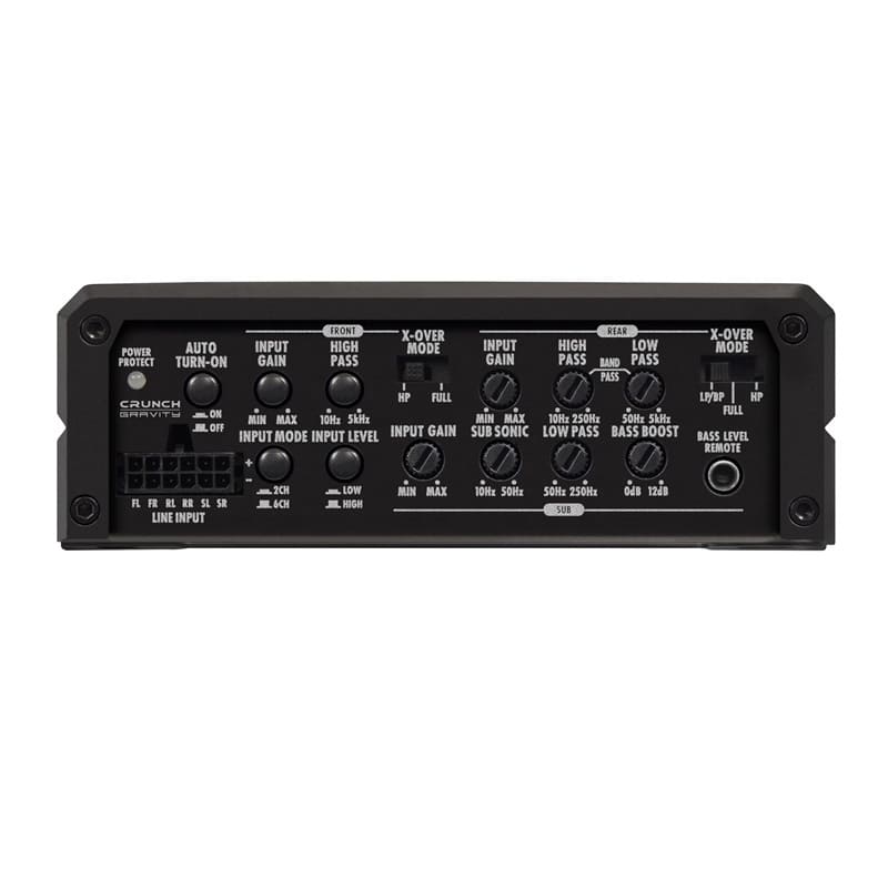Crunch GTX2600.6D