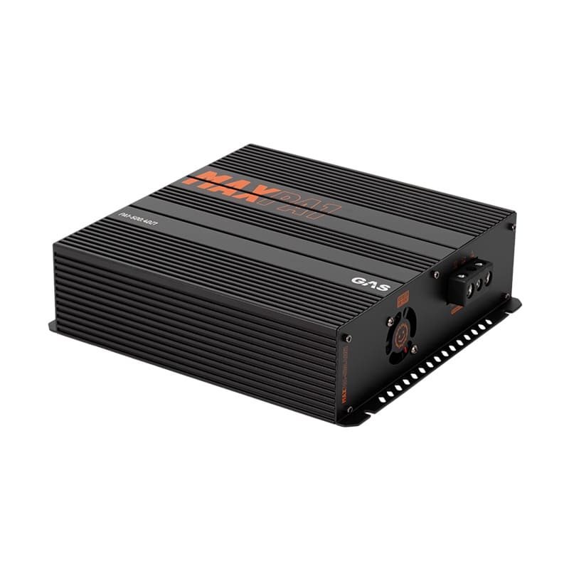 GAS Audio MAX PA1-500.4DZ1