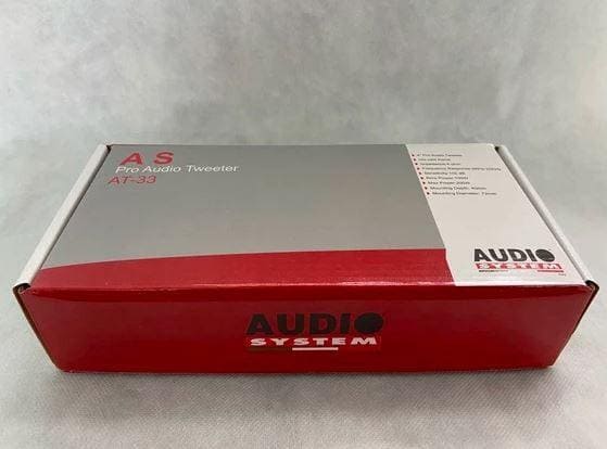 Audio System AT-33 Hochtöner