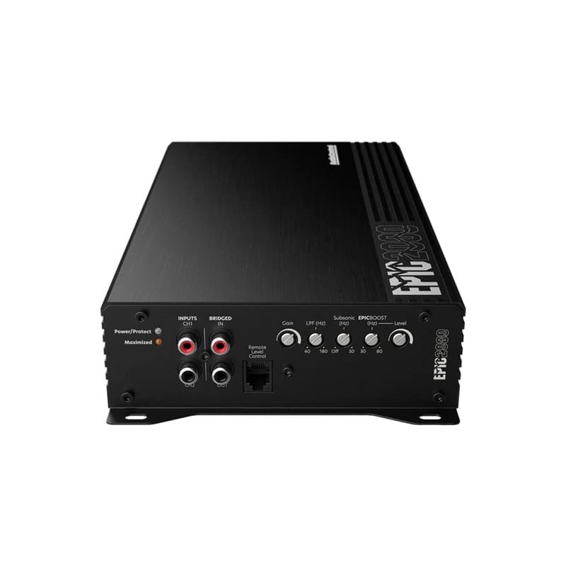 AudioControl EPIC2000