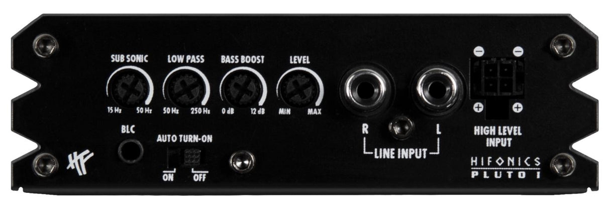 HiFonics PLUTO I