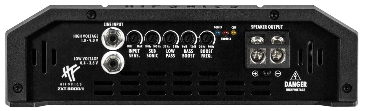 HiFonics ZXT8000/1