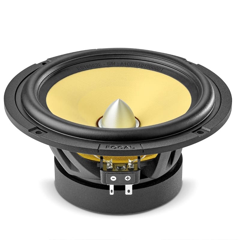 Focal K2 POWER EVO-Serie ES165K2E
