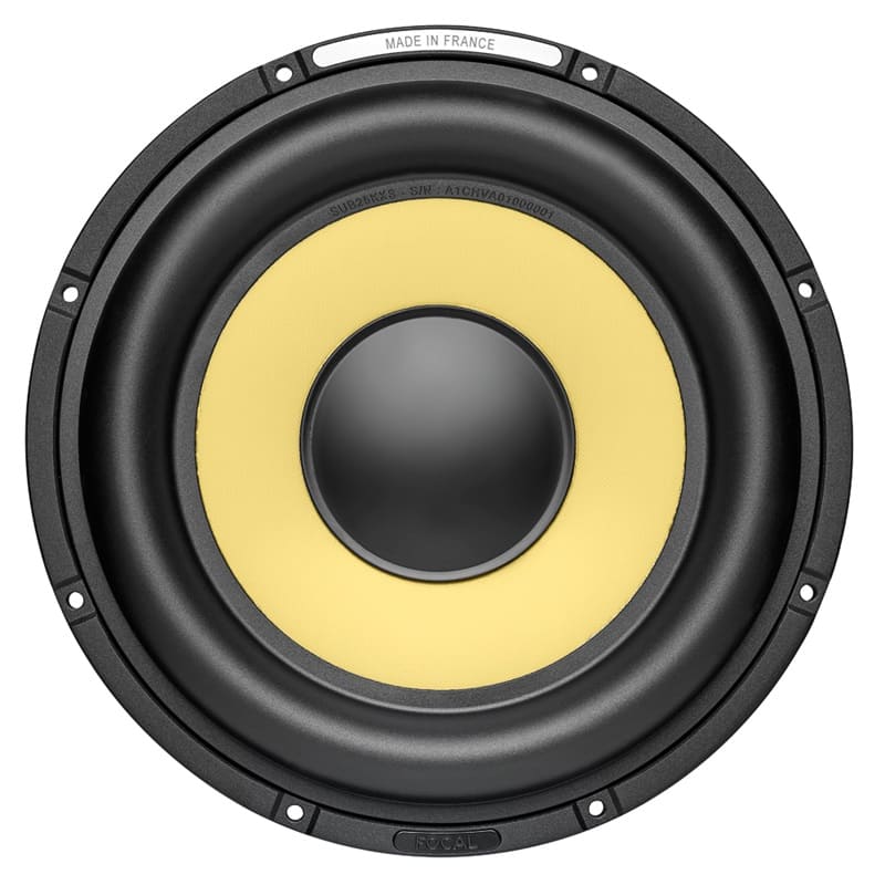 Focal K2 POWER EVO-Serie SUB25KXS