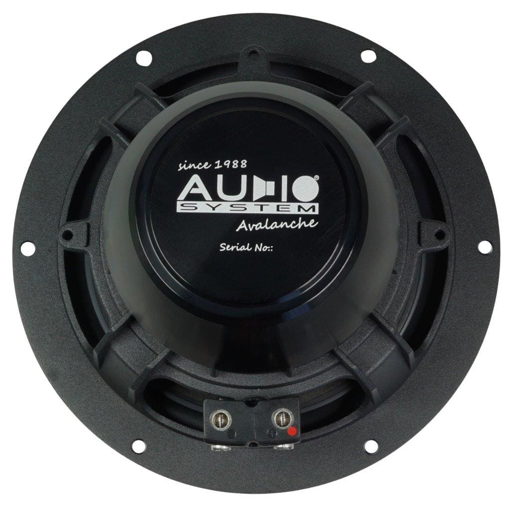 Audio System AVALANCHE165