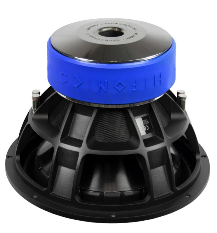 HiFonics ZXT15D2
