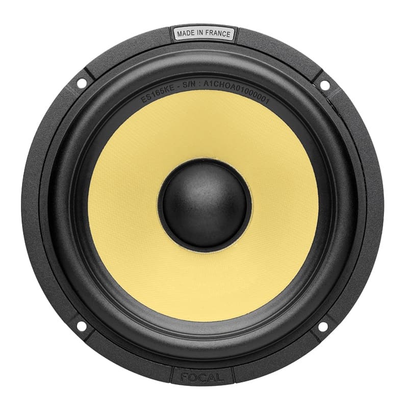 Focal K2 POWER EVO-Serie ES165KE