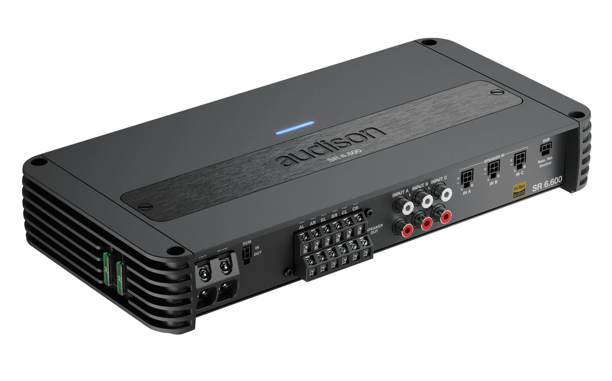 Audison SR 6.600