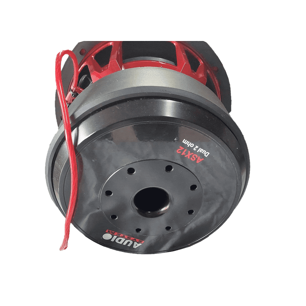 Audio System ASX 15" (38cm) D2