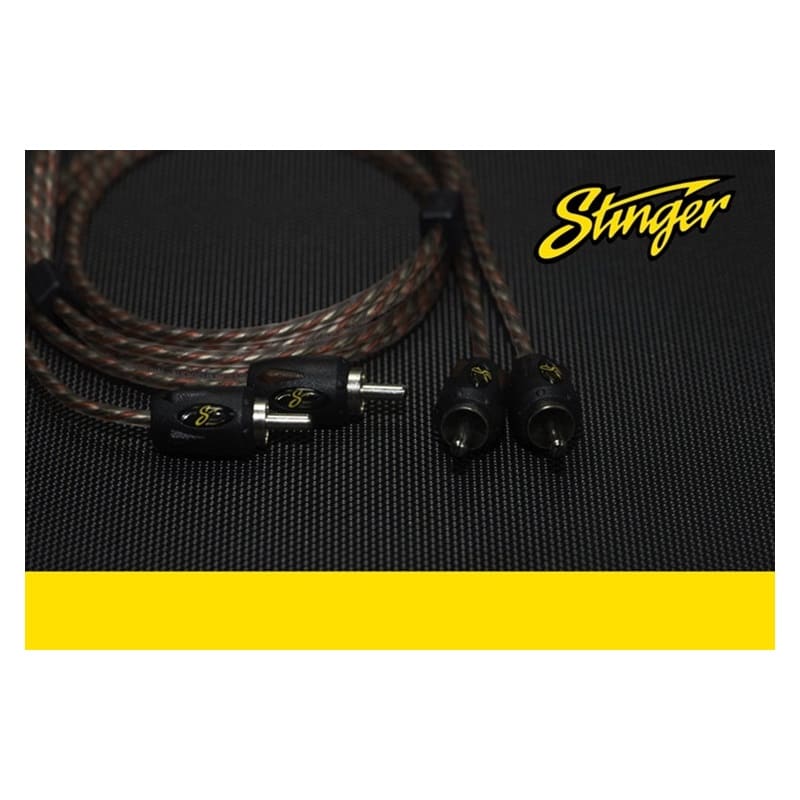 Stinger SI4412 3,7m 4-Kanal