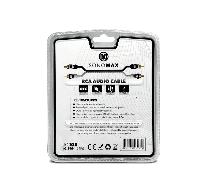Sonomax ACI05 - 0,5 Meter