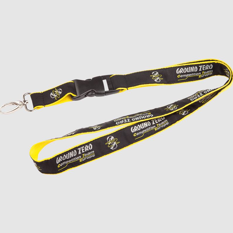 Ground Zero Schlüsselanhänger