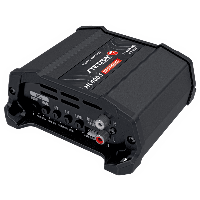 Stetsom HL 400.1 BASS