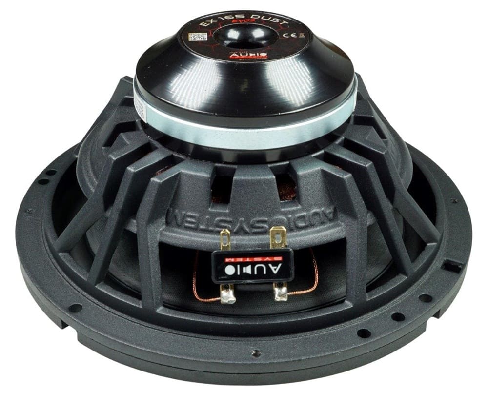 Audio System HX165 DUST-4 EVO 3
