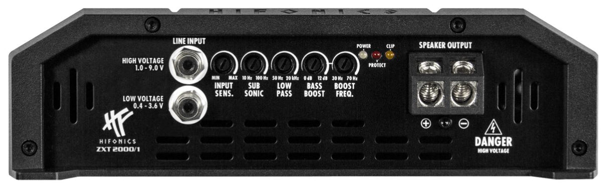 HiFonics ZXT2000/1