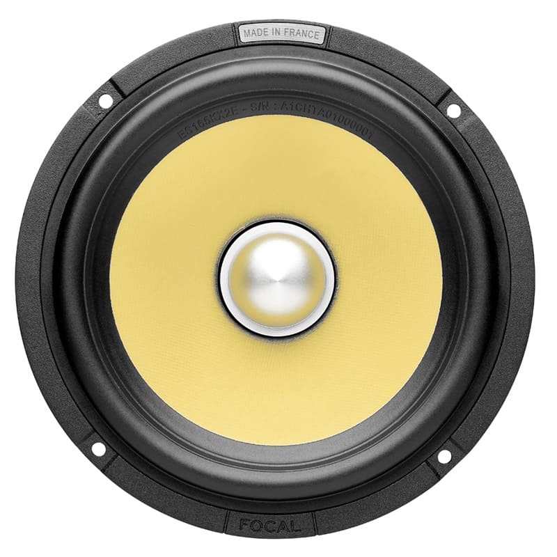 Focal K2 POWER EVO-Serie ES165KX2E