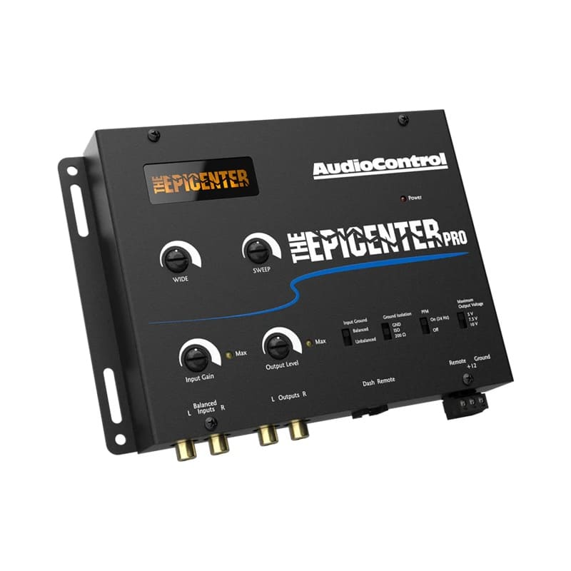 AudioControl EPICENTER PRO