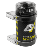 ESX DC500 Power Cap