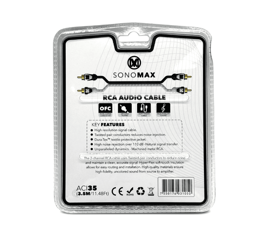 Sonomax ACI35 - 3.5 Meter