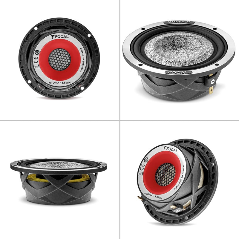 Focal UTOPIA M-Serie 3.5WM