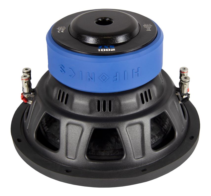 HiFonics ZXS10D2