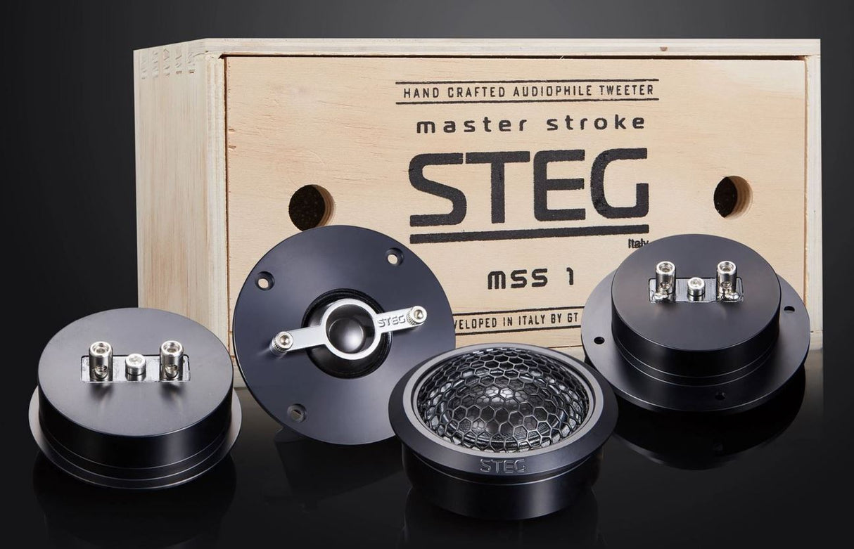 STEG MSS1 - Reference Hochtöner