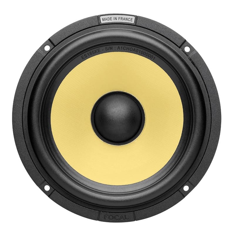 Focal K2 POWER EVO-Serie ES165K2S