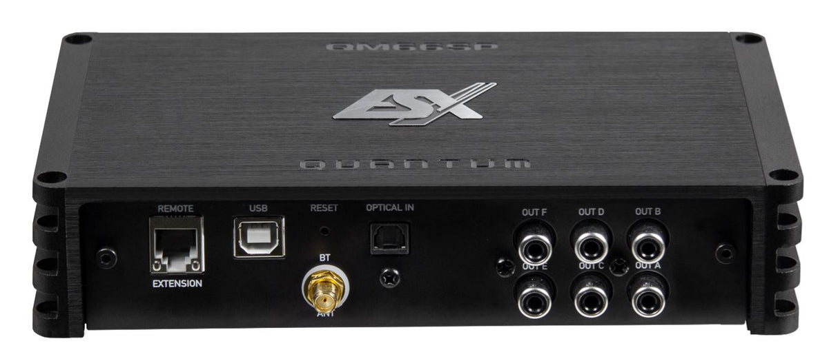 ESX QM66SP - 6 Kanal