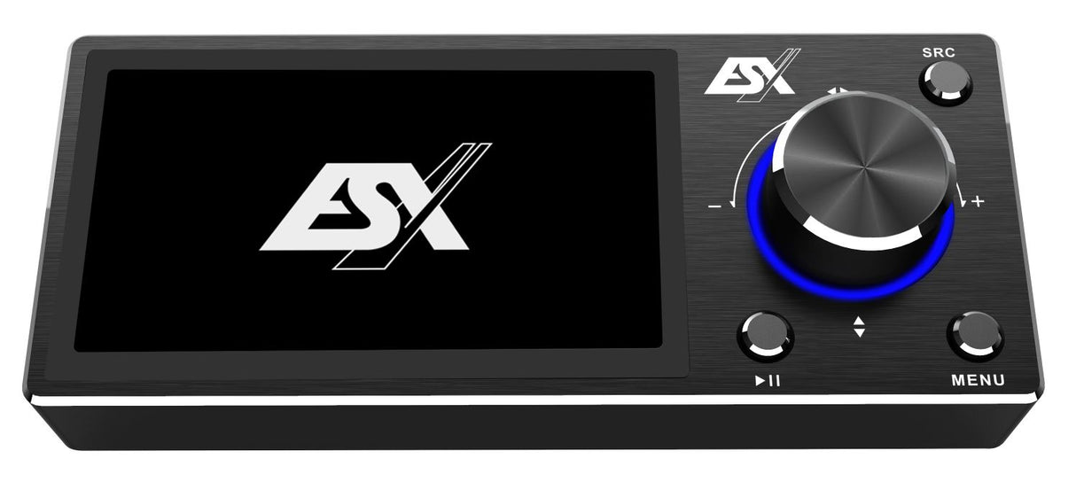 ESX RC-QE DSP Steuerung