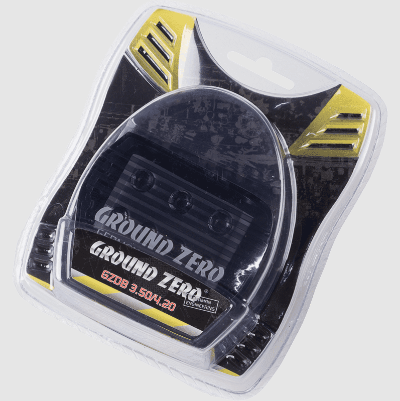 GZDB 3.50/4.20 Masseverteiler