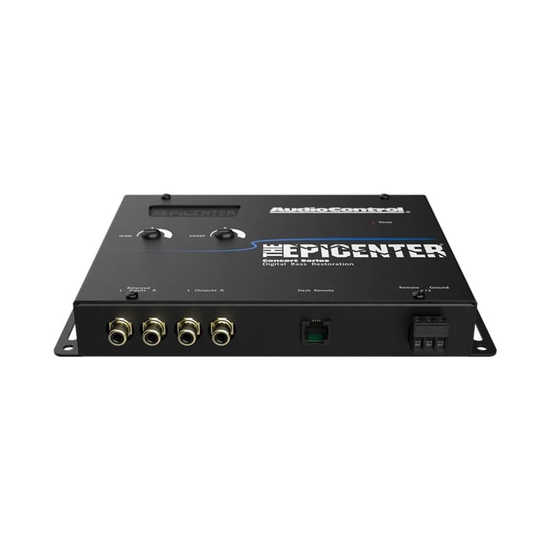 AudioControl EPICENTER