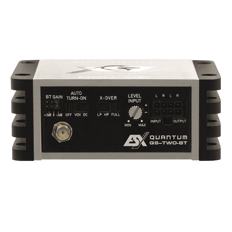 ESX QS-TWO-BT-ISO