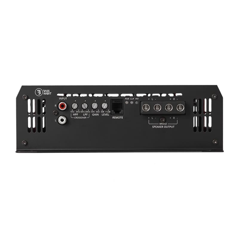 Bass Habit SPL Elite 850.2DF