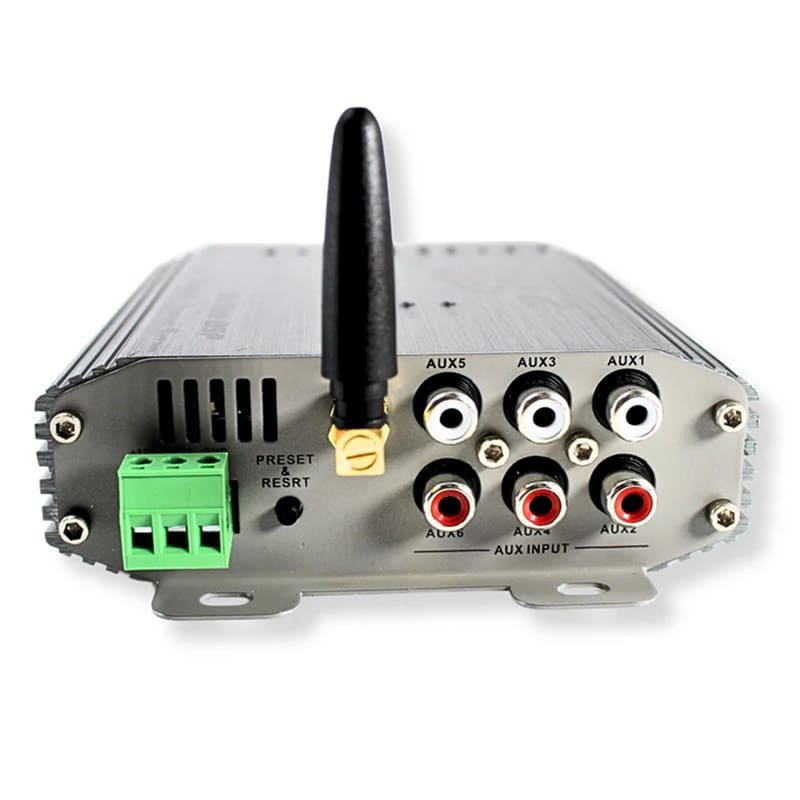 B² Audio SixTen DSP