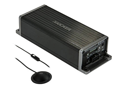 Kicker KICKER | Key 200.4 Smart Amplifier