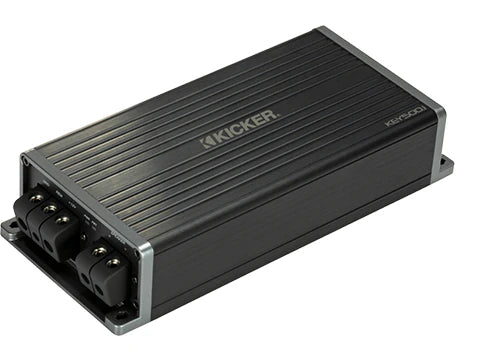 Kicker KICKER | Key 500.1 Smart Amplifier