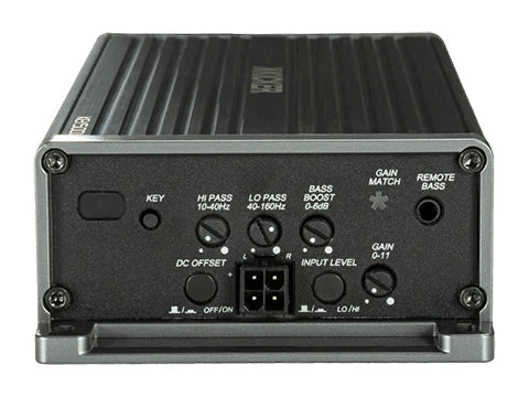 Kicker KICKER | Key 500.1 Smart Amplifier