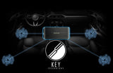 Kicker KICKER | Key 500.1 Smart Amplifier